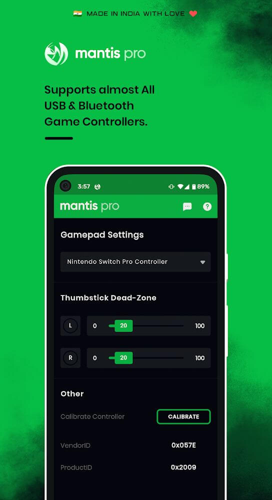 Mantis Gamepad Pro Beta screenshot 4