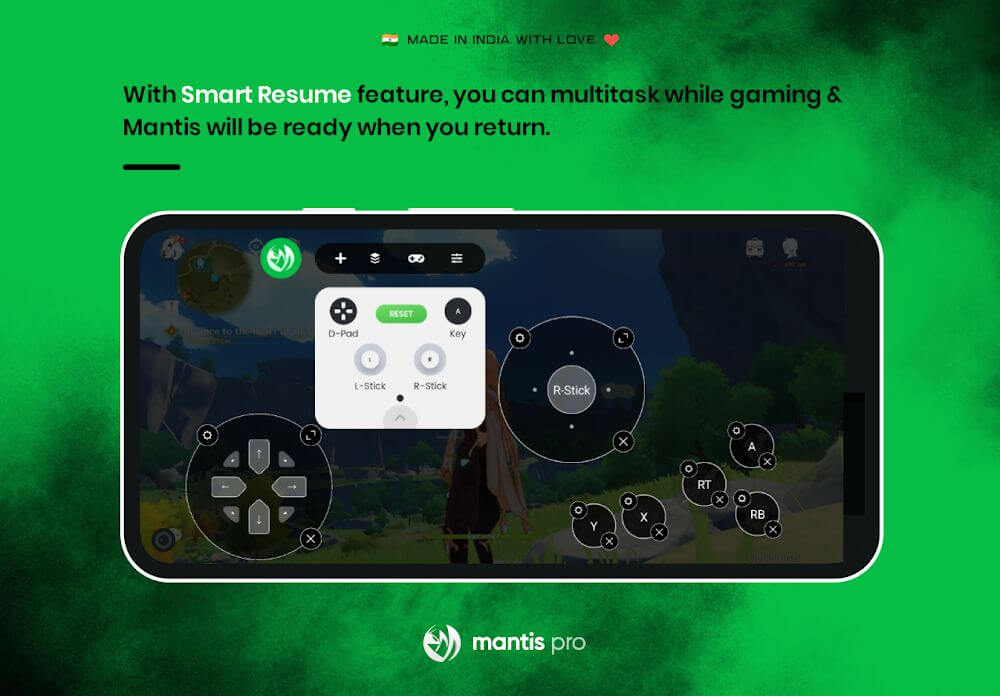 Mantis Gamepad Pro Beta screenshot 6