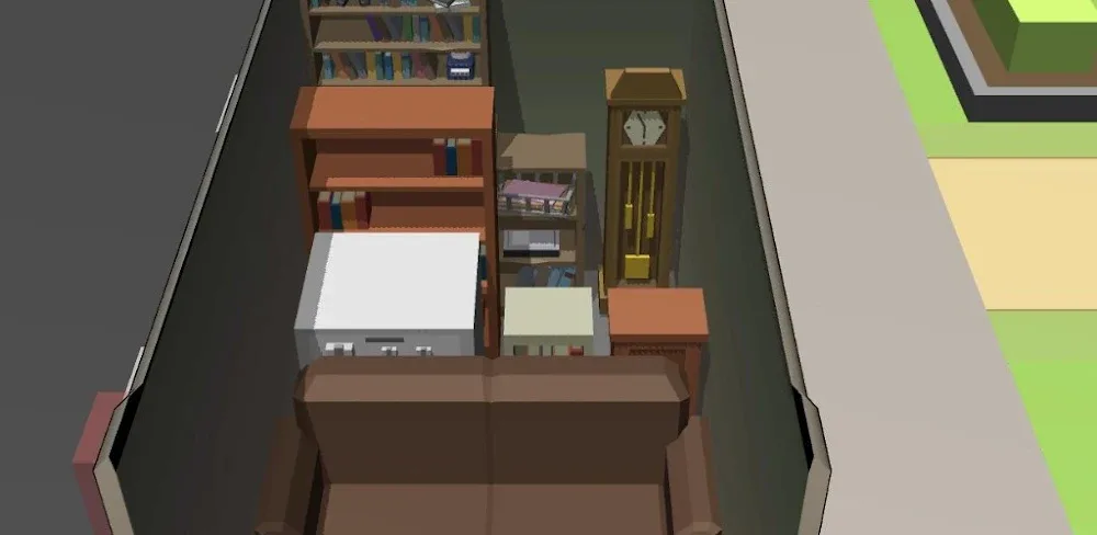 Move House 3D screenshot 1