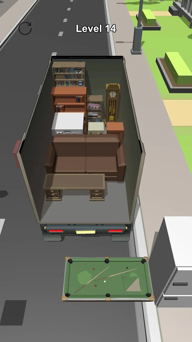Move House 3D screenshot 6
