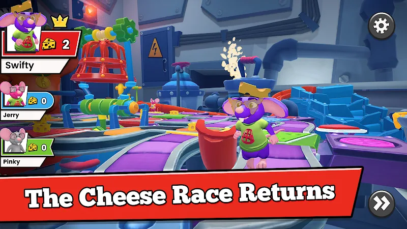 Mouse Trap screenshot 2