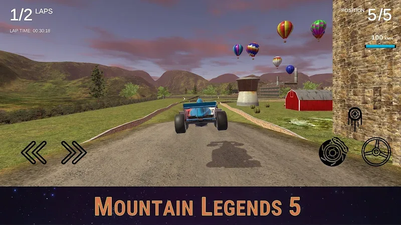 Mountain Legends 5 screenshot 2