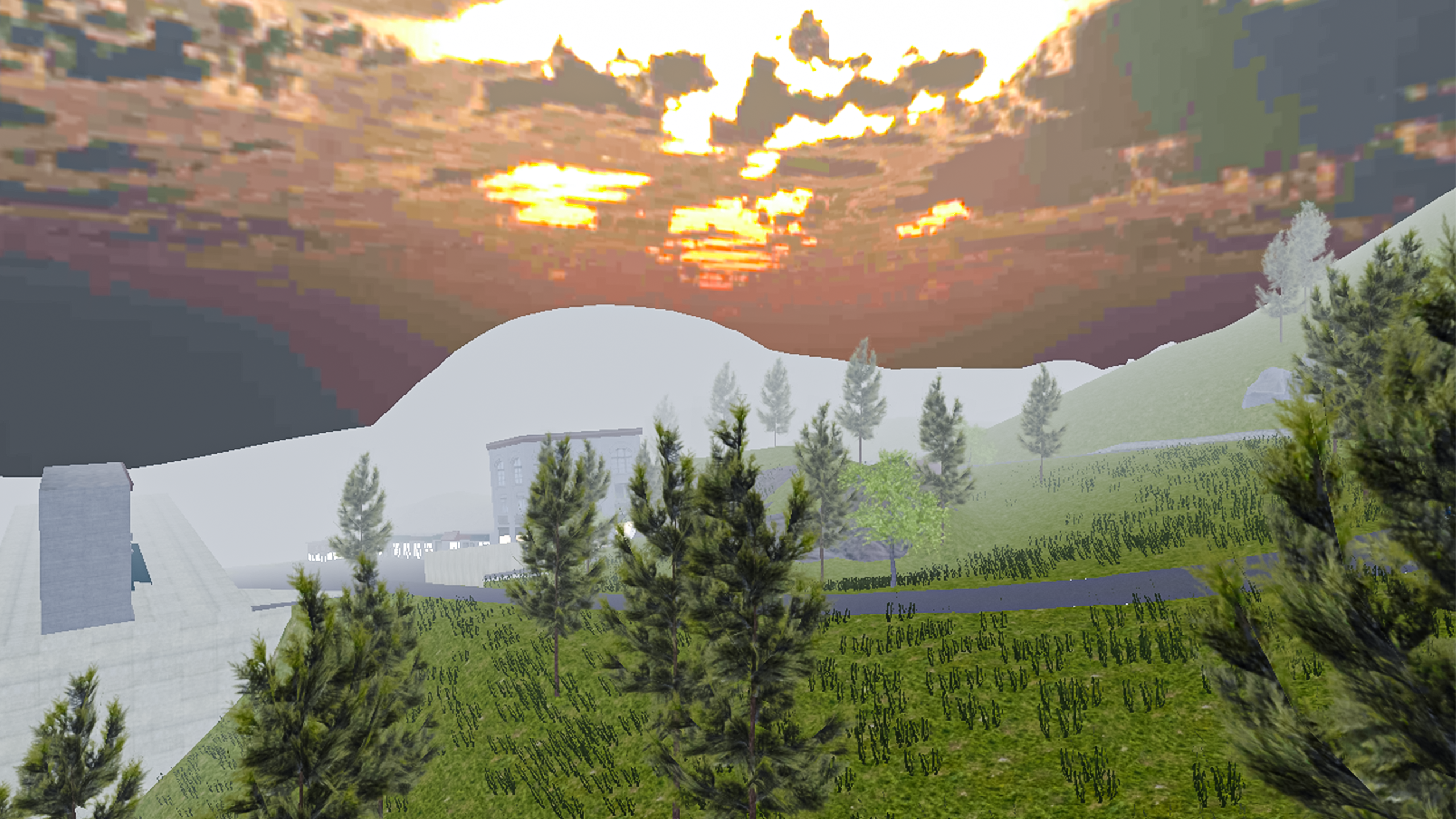Ceylon Bus Simulator screenshot 3