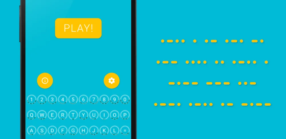 Morse Mania: Learn Morse Code screenshot 1