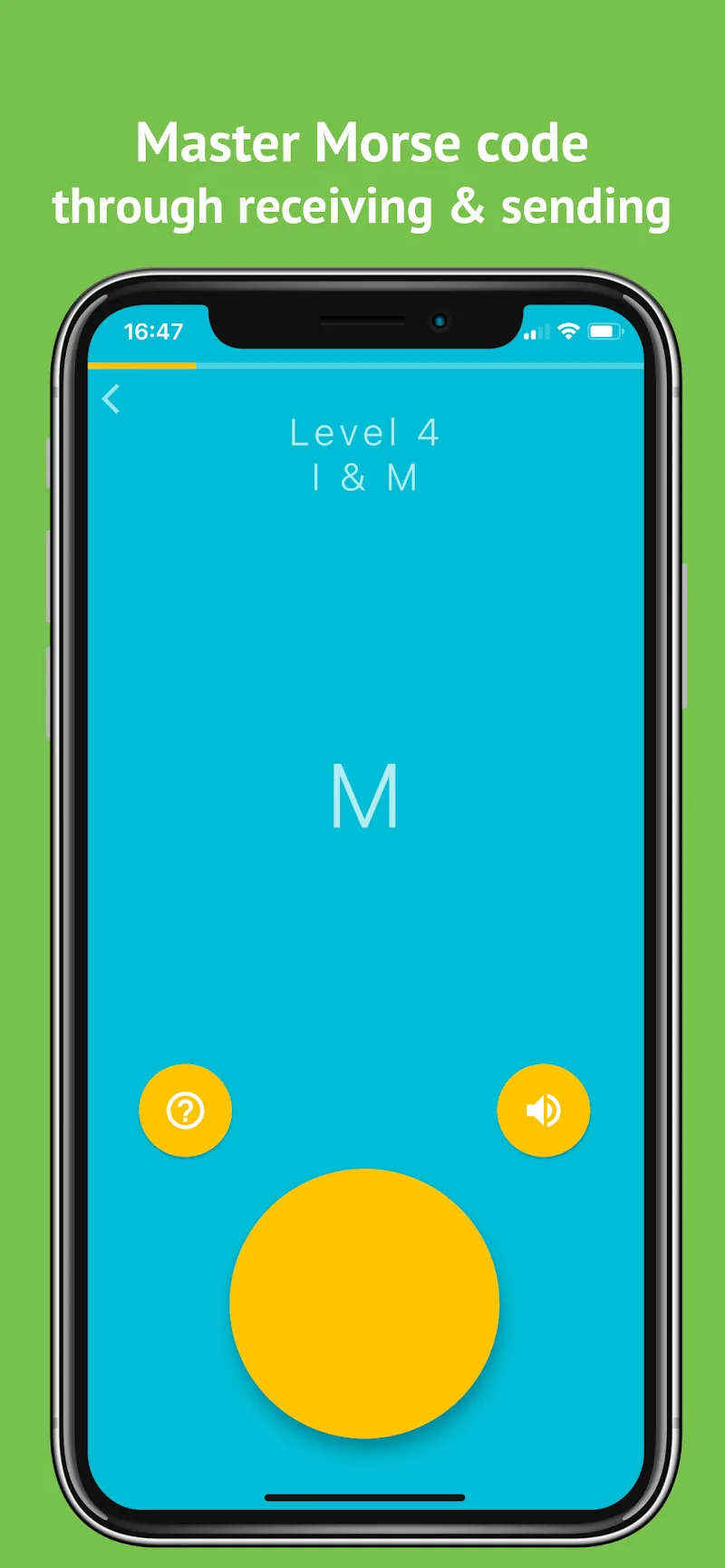 Morse Mania: Learn Morse Code screenshot 3