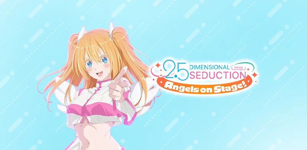 Nigoriri Angels on Stage! screenshot 1