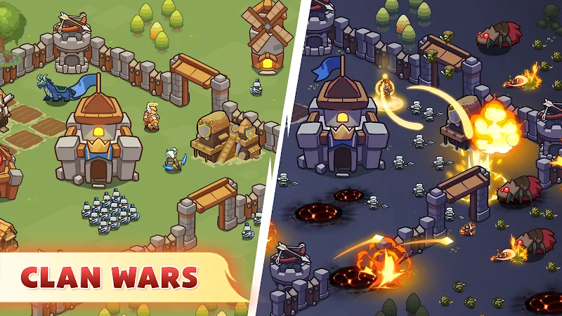 Nighty Knight screenshot 2