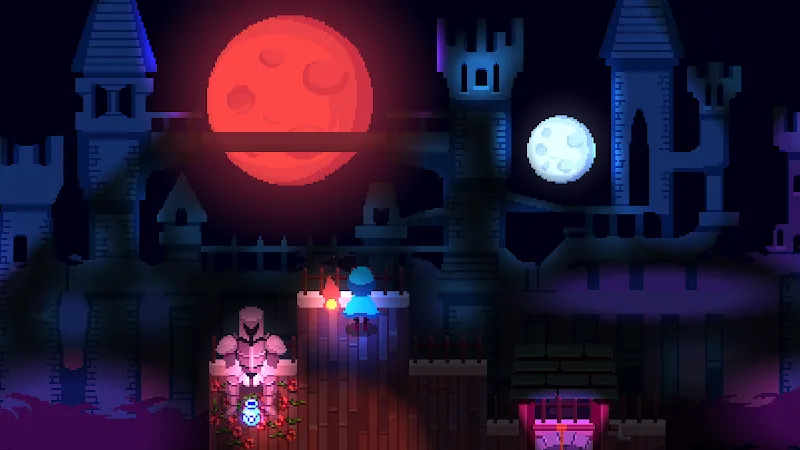 Night Reverie screenshot 3