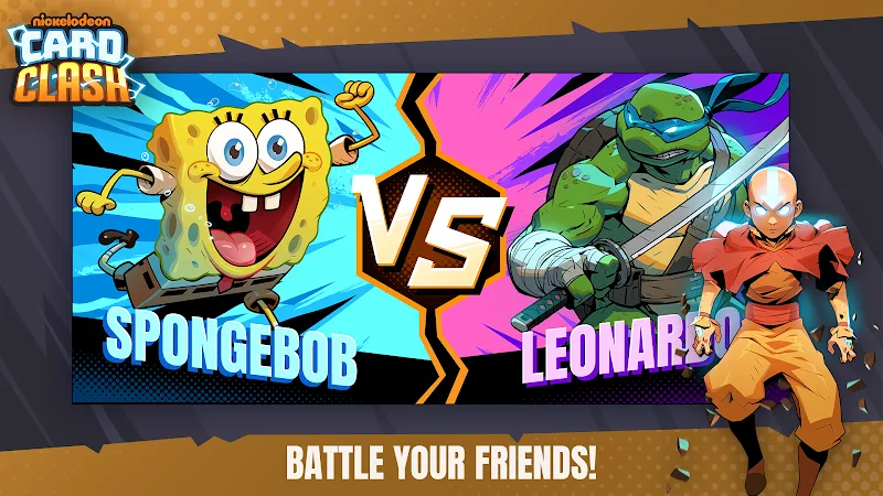 Nickelodeon Card Clash screenshot 5
