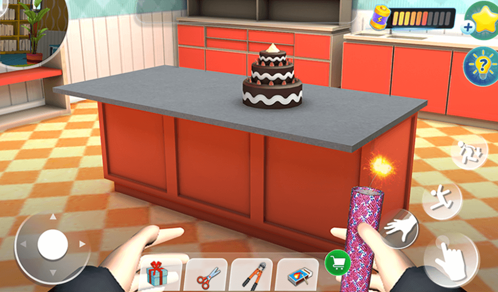 Nick & Tani: Funny Story screenshot 6