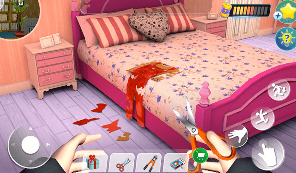 Nick & Tani: Funny Story screenshot 7