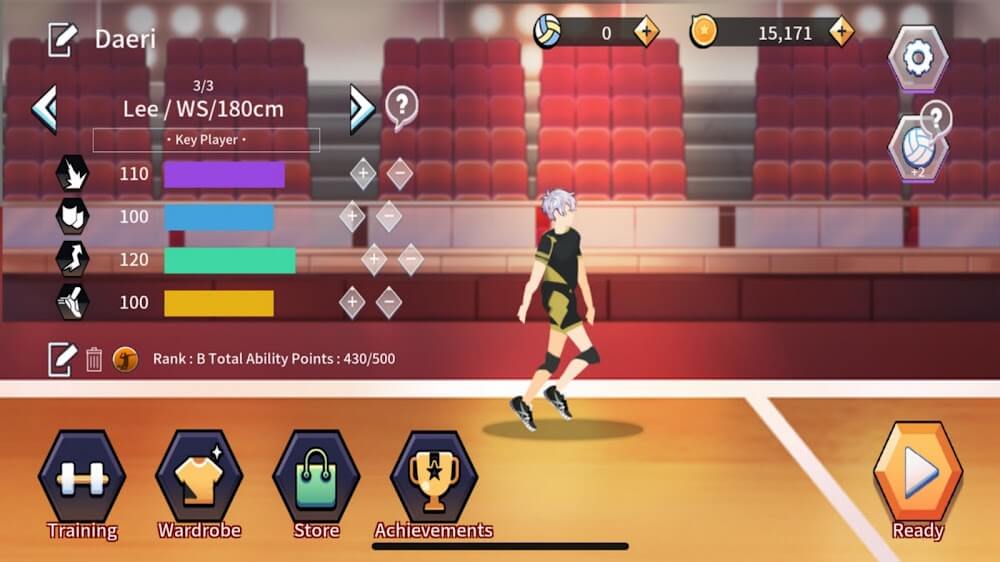 The Spike screenshot 2