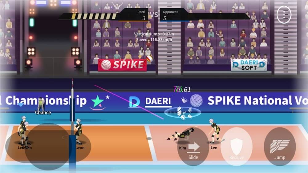 The Spike screenshot 4