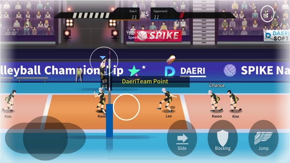 The Spike screenshot 6