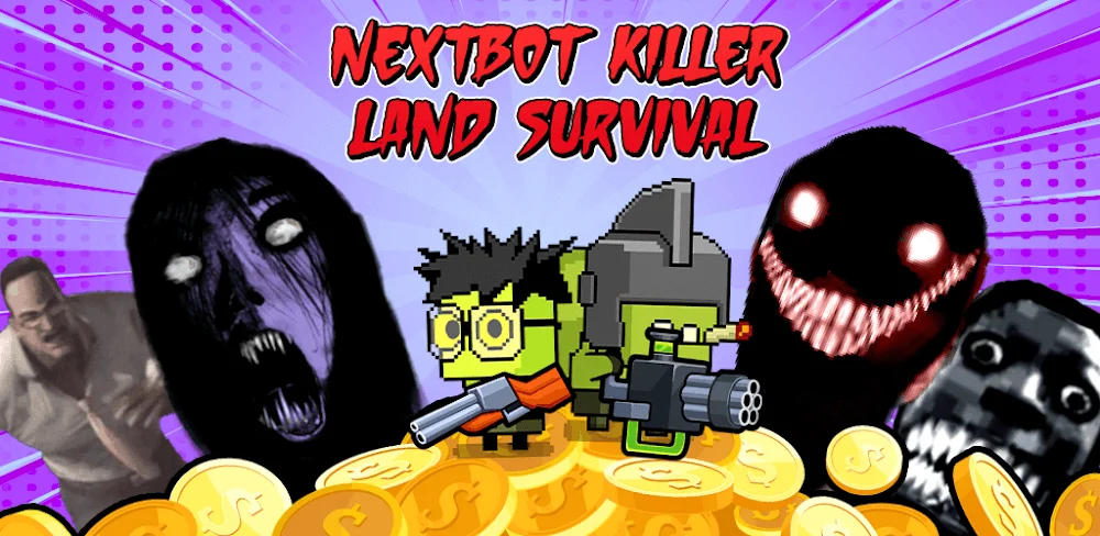 Nextbot Killer screenshot 1