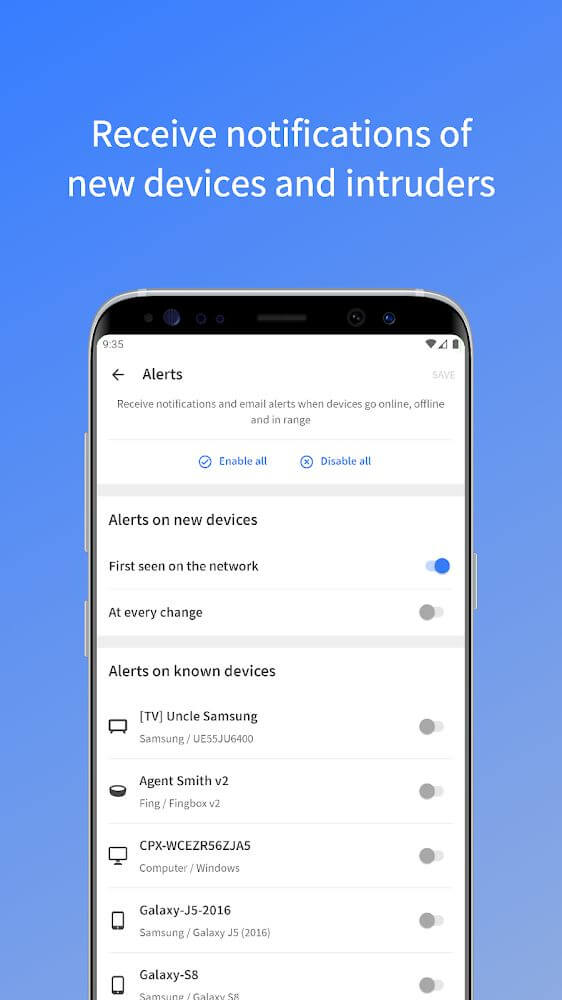 Fing – Network Tools screenshot 5