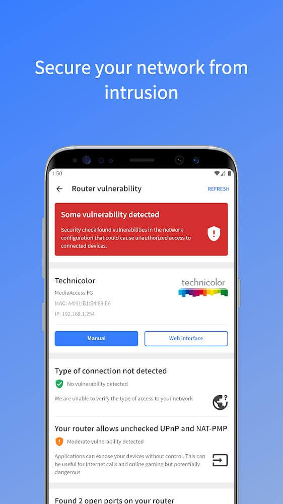 Fing – Network Tools screenshot 4