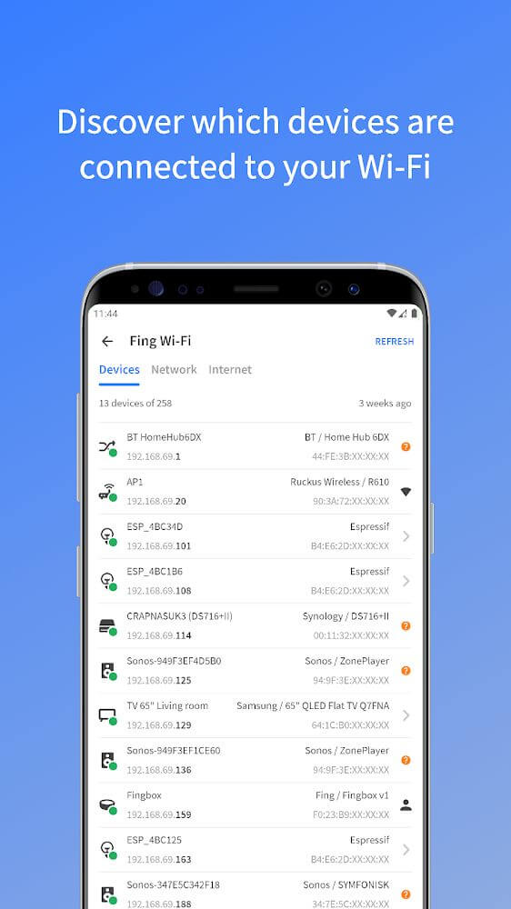 Fing – Network Tools screenshot 2