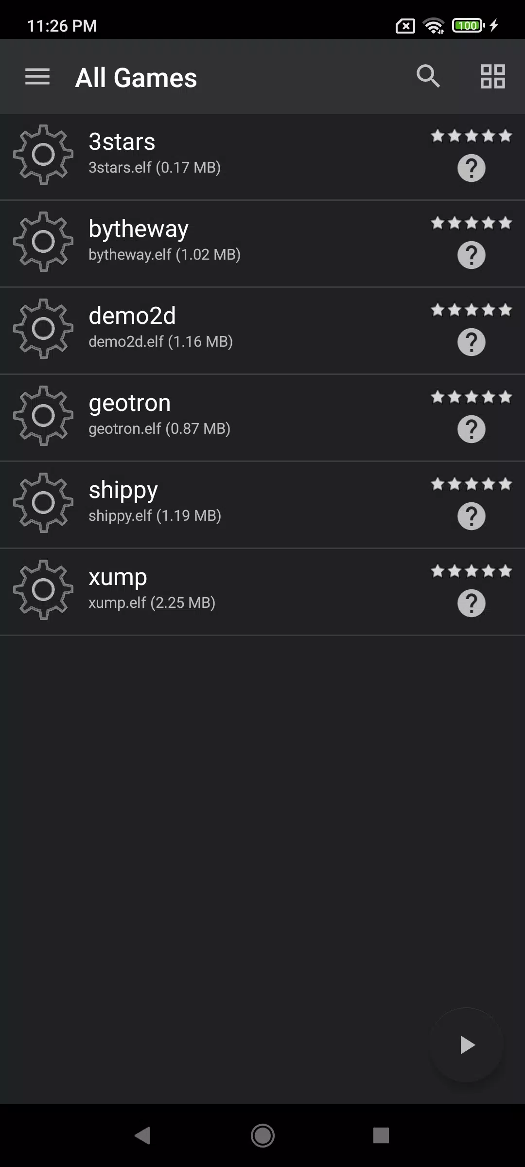 NetherSX2 screenshot 2