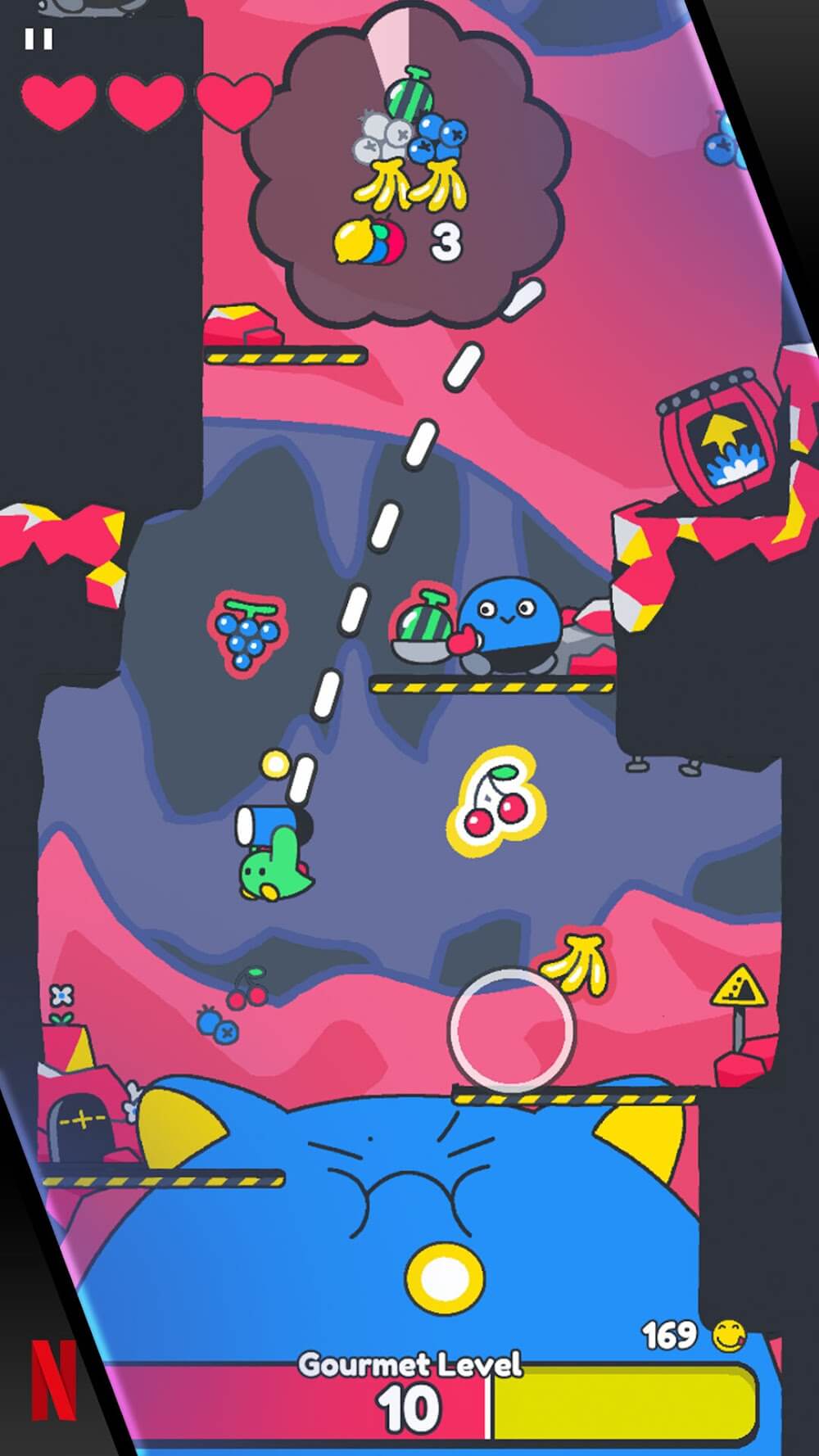 NETFLIX Poinpy screenshot 3