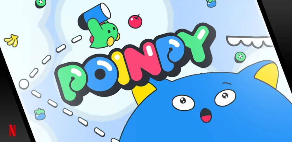 NETFLIX Poinpy screenshot 1
