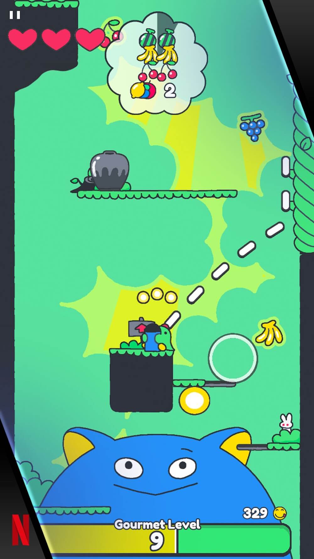 NETFLIX Poinpy screenshot 4