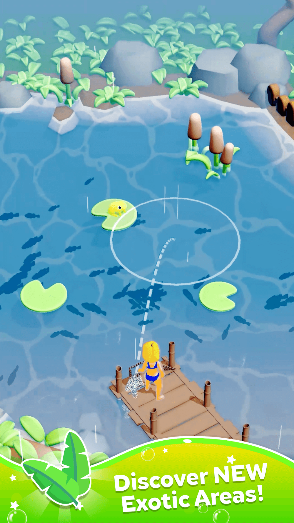 Net Fishing! screenshot 3