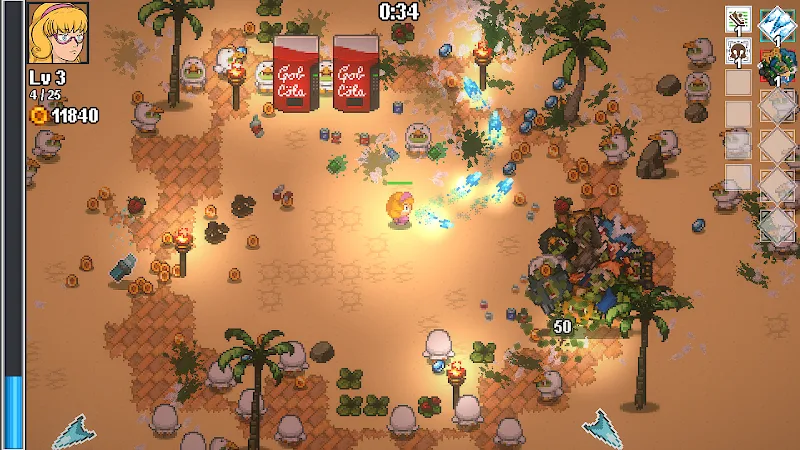 Nerd Survivors screenshot 3