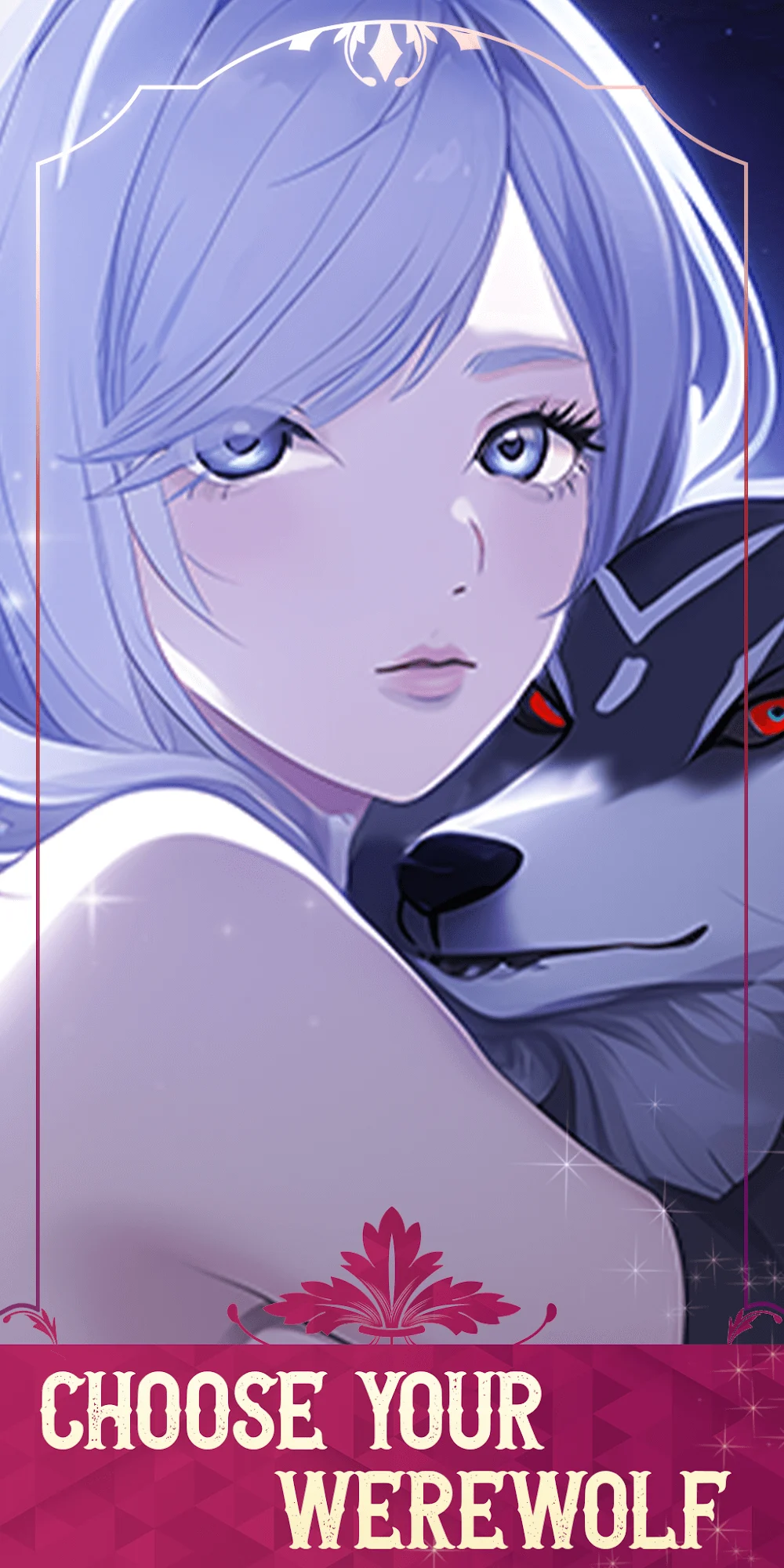 Moonlight Ascension (Werewolf Romance Story: Moon) screenshot 5