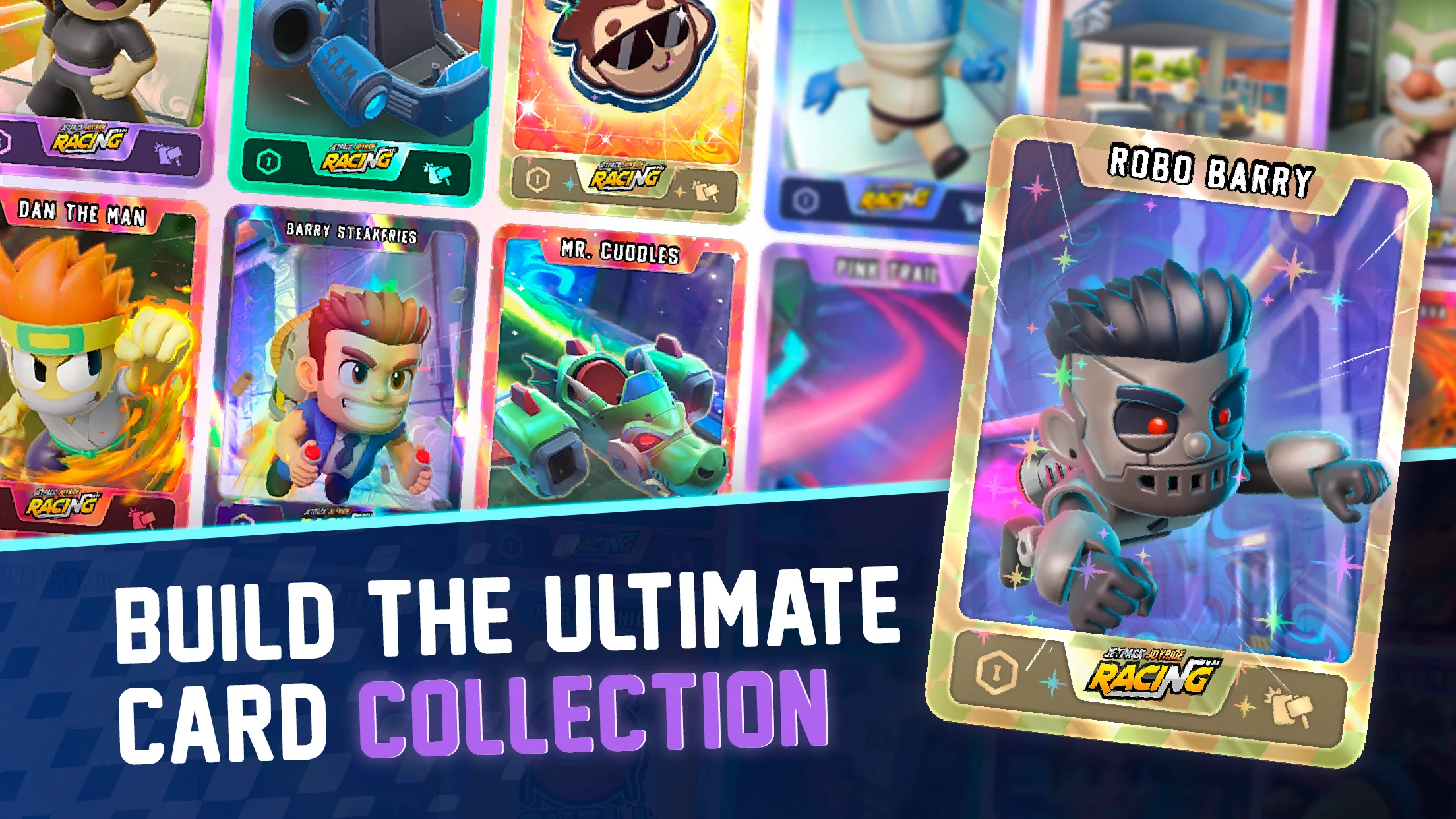 Jetpack Joyride Racing screenshot 2