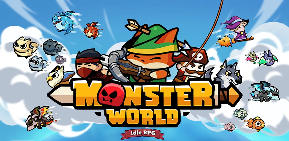 Monster World screenshot 1
