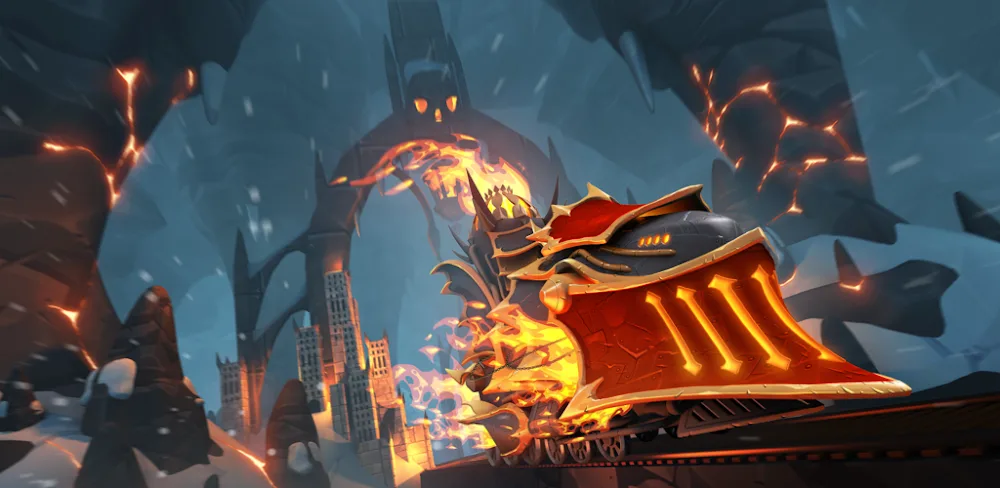 Monster Train screenshot 1
