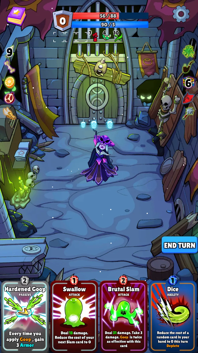 Monster Tales: RPG Card Game screenshot 6