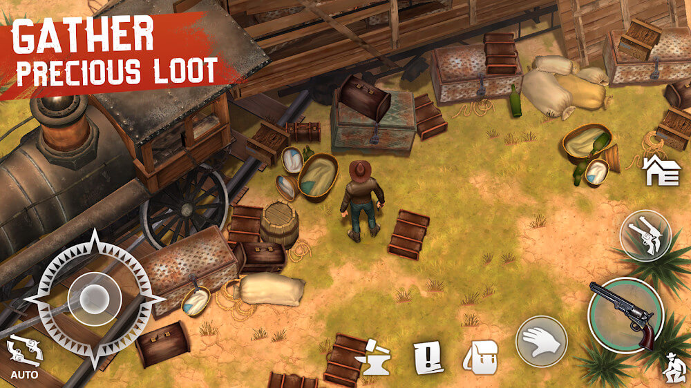 Westland Survival screenshot 5