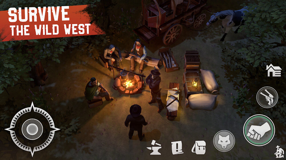 Westland Survival screenshot 4