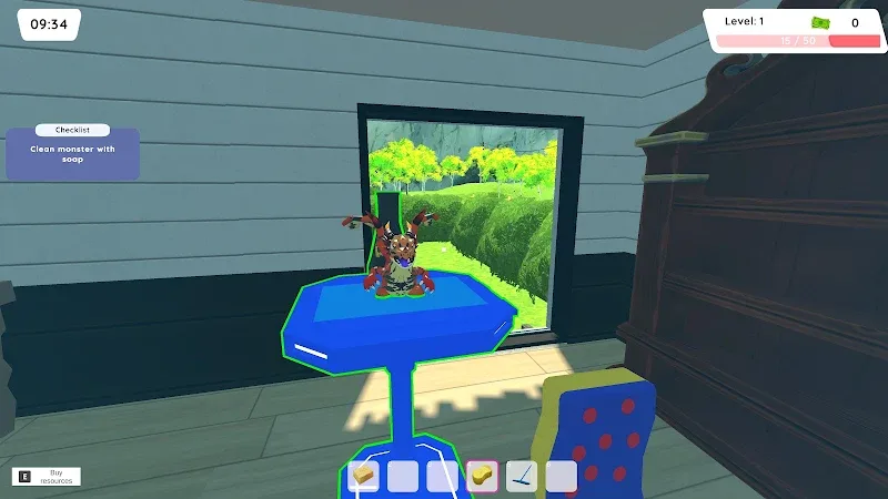 Monster Spa Center Simulator screenshot 4