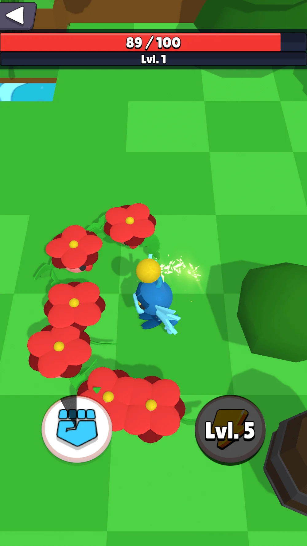 Monster Rumble screenshot 5