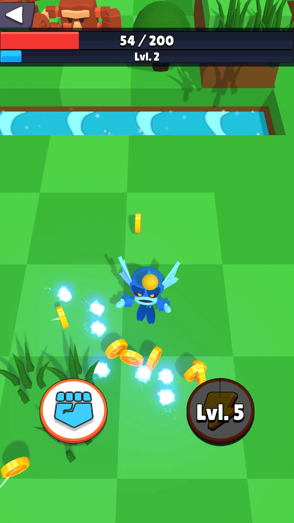 Monster Rumble screenshot 4