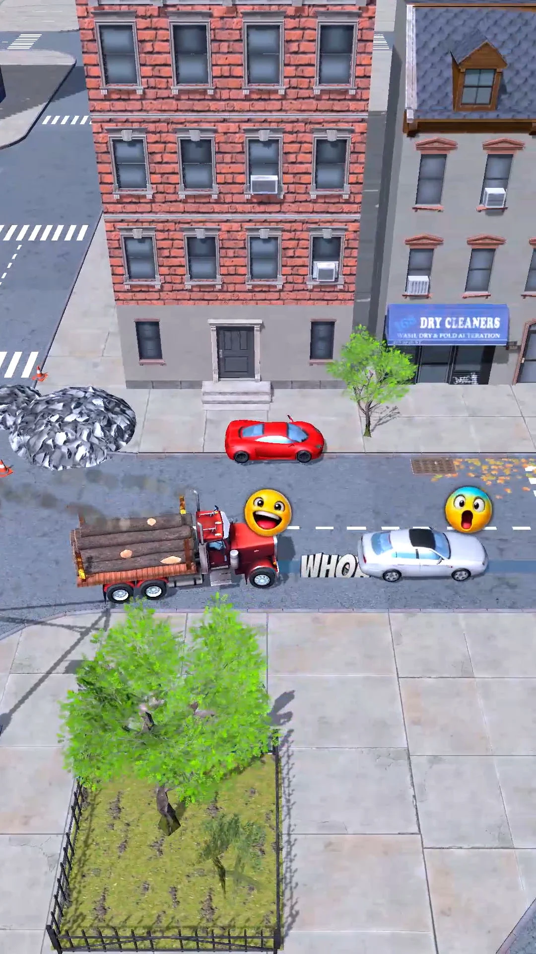 Puzzle Delivery Driver screenshot 3