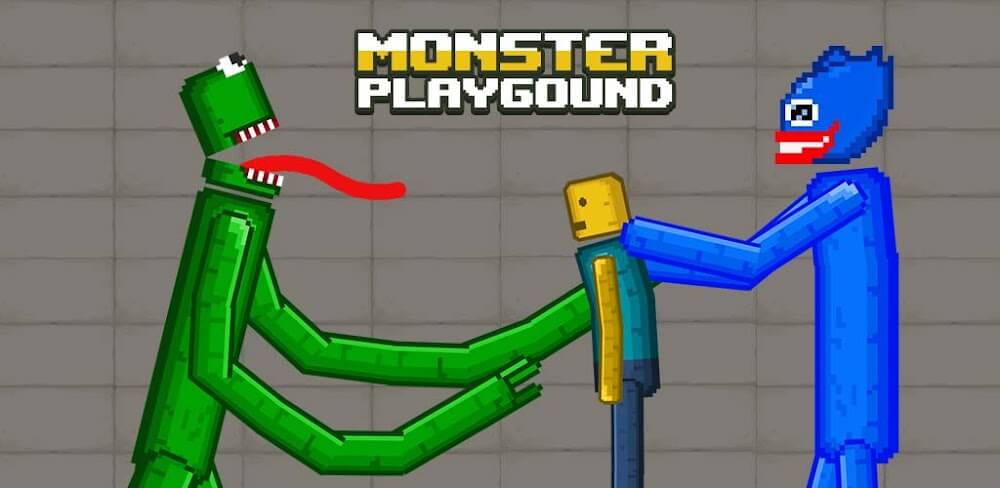 Monster Playground Screenshot 1