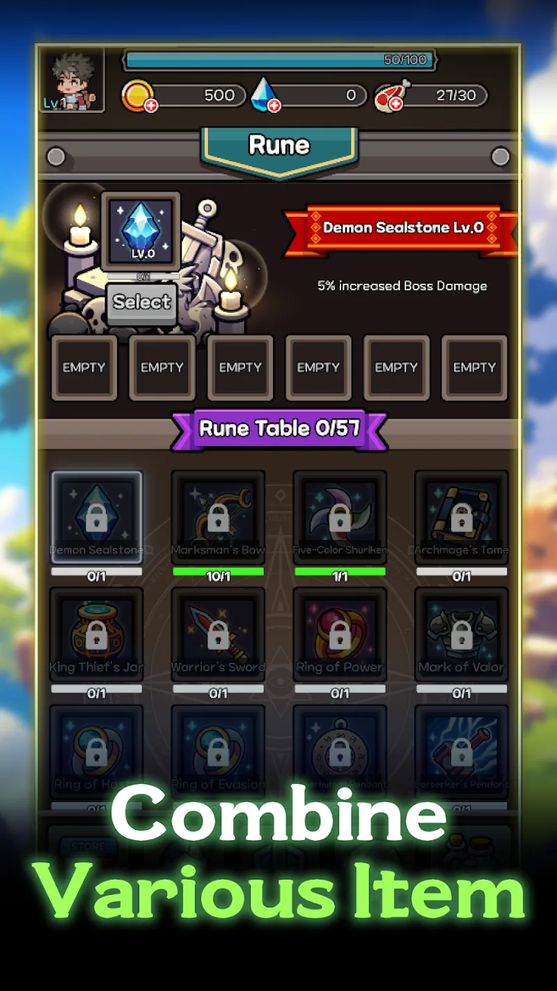 Monster out of Line screenshot 3