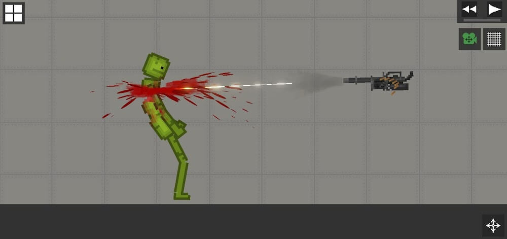 Monster Melon Merge screenshot 2