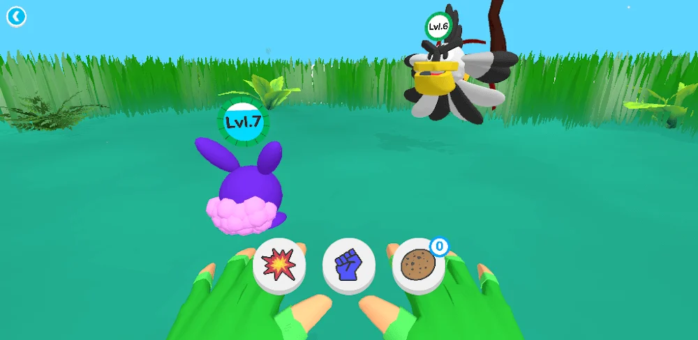 Monster Life screenshot 3
