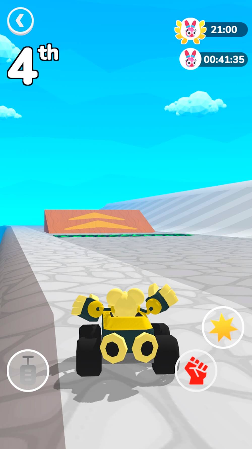 Monster Kart screenshot 3