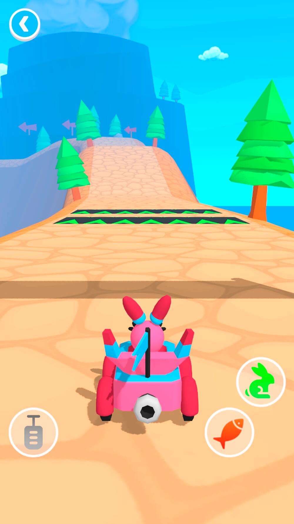 Monster Kart screenshot 5