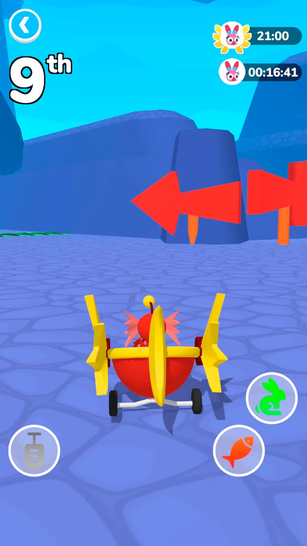 Monster Kart screenshot 4