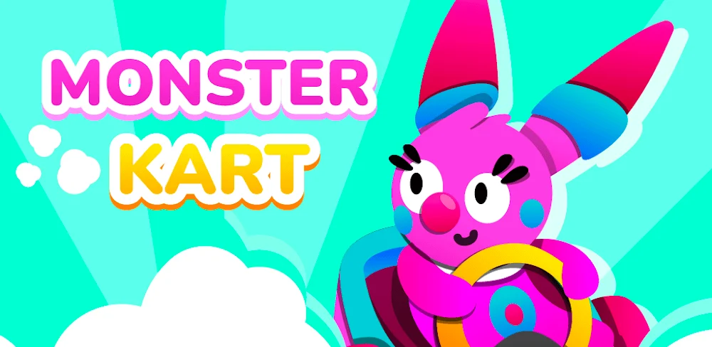 Monster Kart screenshot 1