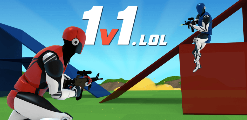 1v1.LOL screenshot 1