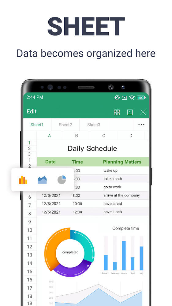 WPS Office screenshot 4