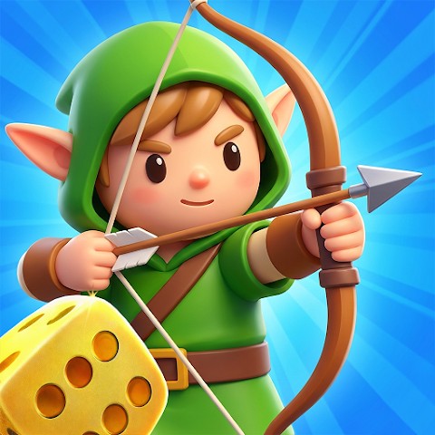 Dice Soldier: Mystery Castle